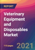 Veterinary Equipment and Disposables Market Size, Market Share, Application Analysis, Regional Outlook, Growth Trends, Key Players, Competitive Strategies and Forecasts, 2021 to 2029- Product Image