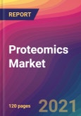 Proteomics Market Size, Market Share, Application Analysis, Regional Outlook, Growth Trends, Key Players, Competitive Strategies and Forecasts, 2021 to 2029- Product Image