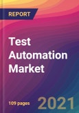 Test Automation Market Size, Market Share, Application Analysis, Regional Outlook, Growth Trends, Key Players, Competitive Strategies and Forecasts, 2021 to 2029- Product Image