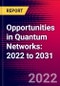 Opportunities in Quantum Networks: 2022 to 2031 - Product Thumbnail Image