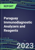 2023-2027 Paraguay Immunodiagnostic Analyzers and Reagents - Supplier Shares and Competitive Analysis, Volume and Sales Segment Forecasts: Latest Technologies and Instrumentation Pipeline, Emerging Opportunities for Suppliers- Product Image
