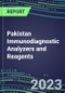2023-2027 Pakistan Immunodiagnostic Analyzers and Reagents - Supplier Shares and Competitive Analysis, Volume and Sales Segment Forecasts: Latest Technologies and Instrumentation Pipeline, Emerging Opportunities for Suppliers - Product Image