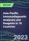 2023-2027 Asia-Pacific Immunodiagnostic Analyzers and Reagents in 18 Countries - Supplier Shares and Competitive Analysis, Volume and Sales Segment Forecasts: Latest Technologies and Instrumentation Pipeline, Emerging Opportunities in Suppliers - Product Thumbnail Image