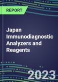 2023-2027 Japan Immunodiagnostic Analyzers and Reagents - Supplier Shares and Competitive Analysis, Volume and Sales Segment Forecasts: Latest Technologies and Instrumentation Pipeline, Emerging Opportunities for Suppliers- Product Image