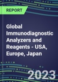 2022 Global Immunodiagnostic Analyzers and Reagents - USA, Europe, Japan - Supplier Shares and Competitive Analysis, Volume and Sales Segment Forecasts for 100 Abused Drugs, Cancer Diagnostic, Endocrine Function, Immunoproteins, TDMs, and Special Chemistry Tests- Product Image