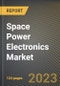 Space Power Electronics Market Research Report by Device Type (Power Discrete, Power IC, and Power Module), Platform Type, Voltage, Current, Application, State - United States Forecast to 2027 - Cumulative Impact of COVID-19 - Product Thumbnail Image