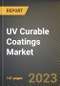 UV Curable Coatings Market Research Report by Composition (Monomers, Oligomers, and Others), Type, End Use Industry, State - United States Forecast to 2027 - Cumulative Impact of COVID-19 - Product Thumbnail Image