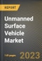 Unmanned Surface Vehicle Market Research Report by Type, System, Endurance, Hull Type, Cruising Speed, Size, Application, State - United States Forecast to 2027 - Cumulative Impact of COVID-19 - Product Thumbnail Image