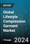 Global Lifestyle Compression Garment Market by Product (Lower Compression Garments, Upper Compression Garments), Type (Bandages, Leggings & Stockings, Shapewear), End-User, Distribution Channel - Forecast 2024-2030 - Product Thumbnail Image