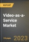 Video-as-a-Service Market Research Report by Application (Corporate communications, Marketing and client engagement, and Training and development), Cloude Deployment mode, Vertical, State (Florida, Texas, and Ohio) - United States Forecast to 2027 - Cumulative Impact of COVID-19 - Product Thumbnail Image