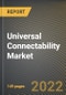 Universal Connectability Market Research Report by Connection (Cable, Digital Subscriber Line, and Fiber Optic), End-user, State (Florida, Texas, and Illinois) - United States Forecast to 2027 - Cumulative Impact of COVID-19 - Product Thumbnail Image