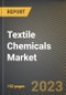 Textile Chemicals Market Research Report by Fiber (Natural Fiber and Synthetic Fiber), Product Type, Application, State (Florida, California, and Pennsylvania) - United States Forecast to 2027 - Cumulative Impact of COVID-19 - Product Thumbnail Image
