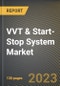 VVT & Start-Stop System Market Research Report by Fuel Type (Diesel and Gasoline), Camshaft Type, Phaser Type, Technology, Vehicle Type, State (Ohio, Texas, and New York) - United States Forecast to 2027 - Cumulative Impact of COVID-19 - Product Thumbnail Image