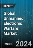 Global Unmanned Electronic Warfare Market by Platform (Unmanned Aerial vehicles, Unmanned land Vehicles, Unmanned Marine vehicles), Capability (Electronic Attack, Electronic Protection, Electronic Support), Product, Operation - Forecast 2024-2030- Product Image