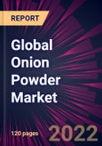 Global Onion Powder Market 2022-2026- Product Image