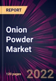 Onion Powder Market 2022-2026- Product Image