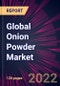 Global Onion Powder Market 2022-2026 - Product Image