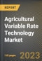 Agricultural Variable Rate Technology Market Research Report by Product (Hardware, Services, and Software), Type, Crop Type, Farm Size, Application, State - United States Forecast to 2027 - Cumulative Impact of COVID-19 - Product Thumbnail Image