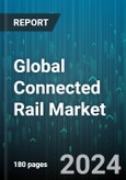 Global Connected Rail Market by Service (Automated Fare Collection System, Passenger Information System, Passenger Mobility), Rail Signalling System (Automatic Train Control, Communications Based Train Control, Positive Train Control), Rolling Stock Type - Forecast 2024-2030- Product Image