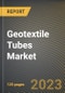 Geotextile Tubes Market Research Report by Type (Nonwoven and Woven), Material, Application, State - United States Forecast to 2027 - Cumulative Impact of COVID-19 - Product Image