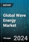 Global Wave Energy Market by Technology (Oscillating Body Converters, Oscillating Water Column, Overtopping Converters), Location (Near Shore, Offshore, Onshore), Application - Forecast 2024-2030 - Product Thumbnail Image