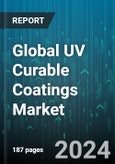 Global UV Curable Coatings Market by Composition (Monomers, Oligomers, Photoinitiators), Type (Conformal Coatings, Display Coatings, Over Print Varnish), End Use Industry - Forecast 2024-2030- Product Image