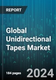 Global Unidirectional Tapes Market by Resin (Thermoplastic Ud Tapes, Thermoset Ud Tapes), Fiber (Carbon Fiber, Glass Fiber), End-use Industry - Forecast 2024-2030- Product Image