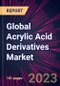 Global Acrylic Acid Derivatives Market 2024-2028 - Product Thumbnail Image
