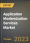 Application Modernization Services Market Research Report by Service, Deployment Mode, End Users, Vertical, State - Cumulative Impact of COVID-19, Russia Ukraine Conflict, and High Inflation - United States Forecast 2023-2030 - Product Image