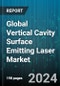 Global Vertical Cavity Surface Emitting Laser Market by Type (Multi-Mode VCSEL, Single-Mode VCSEL), Material (Gallium Arsenide, Gallium Nitride, Indium Phosphide), Wavelength, Die-Size, Application, End-User - Forecast 2024-2030 - Product Image
