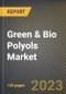 Green & Bio Polyols Market Research Report by Type (Polyester Polyols and Polyether Polyols), Raw Material, Application, End-Use Industry, State (California, Pennsylvania, and New York) - United States Forecast to 2027 - Cumulative Impact of COVID-19 - Product Thumbnail Image