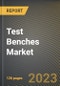 Test Benches Market Research Report by Type (Force Test Bench, Torque Test Bench, Valve Test Bench), Test Material (Furniture, Motors, Valve), Component, Test Stands, Application - United States Forecast 2023-2030 - Product Image