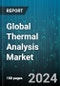 Global Thermal Analysis Market by Product (Differential Scanning Calorimetry Analyzers, Differential Thermal Analyzers, Dynamic Mechanical Analyzers), Functionality (Simultaneous-Functionality Analyzers, Single-Functionality Analyzers), End-User - Forecast 2024-2030 - Product Thumbnail Image