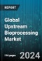 Global Upstream Bioprocessing Market by Product (Bags & Containers, Bioreactors & Fermenters, Bioreactors Accessories), Workflow (Cell Culture, Cell Separation, Media Preparation), Use Type, Mode - Forecast 2024-2030 - Product Image