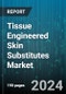Tissue Engineered Skin Substitutes Market by Product, Application, End Use - Global Forecast 2025-2030 - Product Image