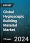Global Hygroscopic Building Material Market by Type (Inorganic Minerals & Clays, Inorganic Salts, Molecular Sieve), Adsorption Process (Chemical Adsorption, Physical Adsorption), End-User - Forecast 2024-2030 - Product Image