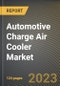 Automotive Charge Air Cooler Market Research Report by Type, Position, Material, Design, Fuel Type, Vehicle Type, Sales Channel, State - United States Forecast to 2027 - Cumulative Impact of COVID-19 - Product Image
