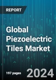 Global Piezoelectric Tiles Market by Material (Hard Ceramics, Soft Ceramics), Application (Commercial, Industrial, Residential) - Forecast 2024-2030- Product Image