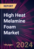 High Heat Melamine Foam Market 2024-2028- Product Image