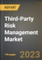 Third-Party Risk Management Market Research Report by Component (Service and Solution), Solution, Service, Deployment Mode, Organization Size, Verticals, State - United States Forecast to 2027 - Cumulative Impact of COVID-19 - Product Image