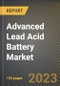 Advanced Lead Acid Battery Market Research Report by Product, Construction Method, Application, State - Cumulative Impact of COVID-19, Russia Ukraine Conflict, and High Inflation - United States Forecast 2023-2030 - Product Image