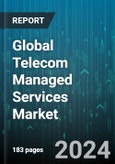 Global Telecom Managed Services Market by Type (Managed Communications Services, Managed Data & Information Services, Managed Data Center), Organization Size (Large Enterprises, Small & Medium-Sized Enterprises) - Forecast 2024-2030- Product Image