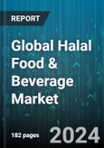 Global Halal Food & Beverage Market by Type (Grain Products, Meat & Alternatives, Milk & Milk Products), Distribution Channel (Convenience Stores, Online Retail Stores, Supermarkets/Hypermarkets) - Forecast 2024-2030- Product Image