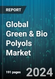 Global Green & Bio Polyols Market by Type (Polyester Polyols, Polyether Polyols), Raw Material (Carbon Dioxide, Glycerin, Natural Oils), Application, End-Use Industry - Forecast 2024-2030- Product Image