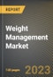 Weight Management Market Research Report by Diet (Beverages, Meals, and Supplements), Equipment, Services, State - United States Forecast to 2027 - Cumulative Impact of COVID-19 - Product Image