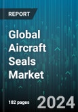 Global Aircraft Seals Market by Type (Dynamic Seals, Static Seals), Material (Composites, Metals, Polymer), Aircraft Type, Application, End-Use - Forecast 2024-2030- Product Image