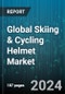 Global Skiing & Cycling Helmet Market by Type (Cycling Helmet, Skiing Helmet), Style (Full Face, Full Shell, Half Shell), Age Group, Distribution Channel - Forecast 2024-2030 - Product Thumbnail Image
