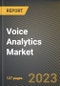 Voice Analytics Market Research Report by Deployment Mode (Cloud and On Premise), Components, Organization, End-Use, Application, State (New York, Ohio, and California) - United States Forecast to 2027 - Cumulative Impact of COVID-19 - Product Thumbnail Image