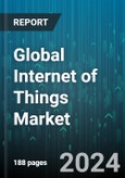 Global Internet of Things Market by Component (Hardware, Services, Software), Organization Type (Large Scale Business, Small & Medium Businesses), End-user - Forecast 2024-2030- Product Image