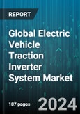 Global Electric Vehicle Traction Inverter System Market by Type (Commercial, Passenger), Design Type (Box Type, Integrated Inverter Technology), Vehicle Propulsion System, Range, Technology - Forecast 2024-2030- Product Image
